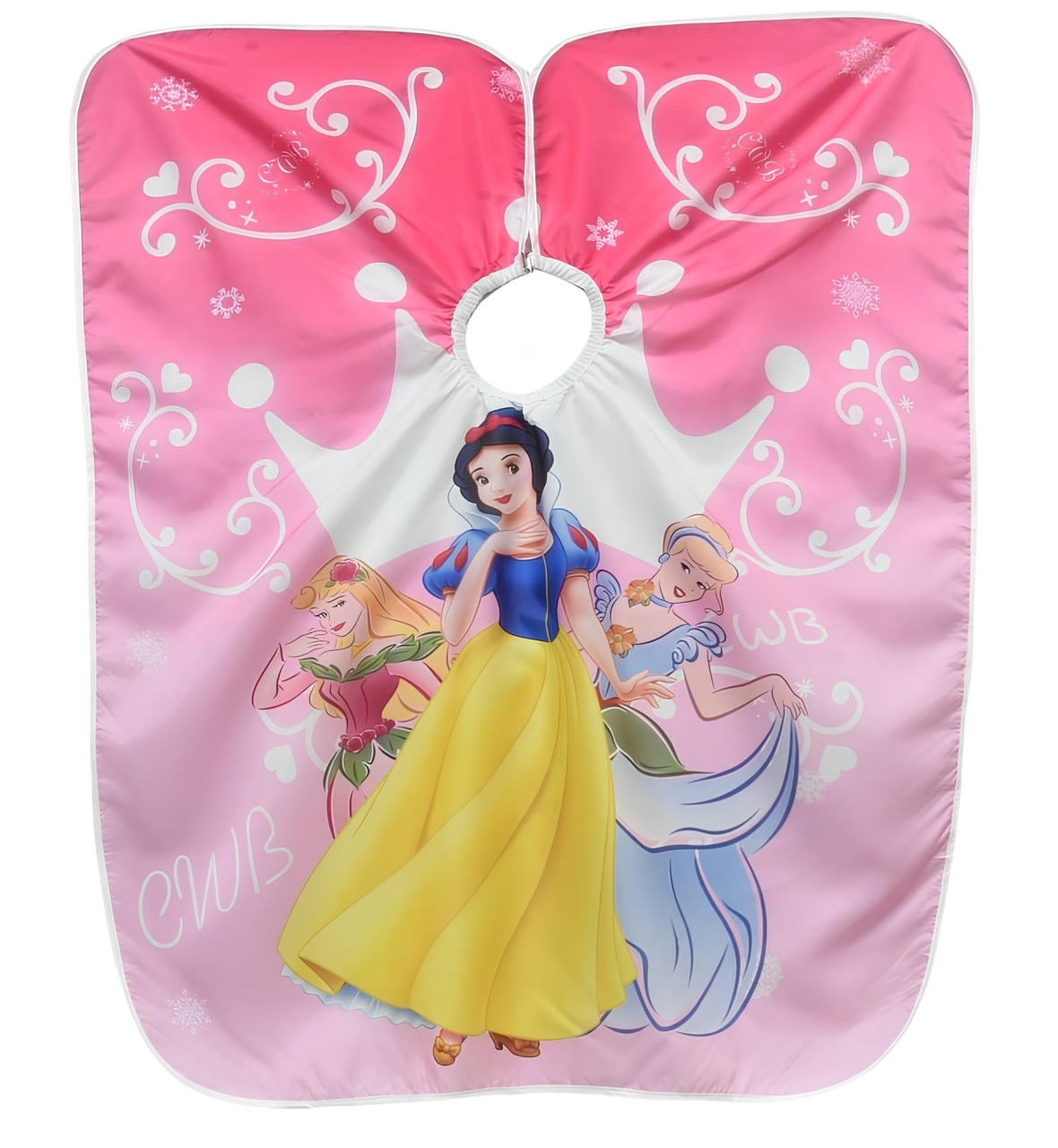 Pelerina frizerie pentru copii SnowWhite J53