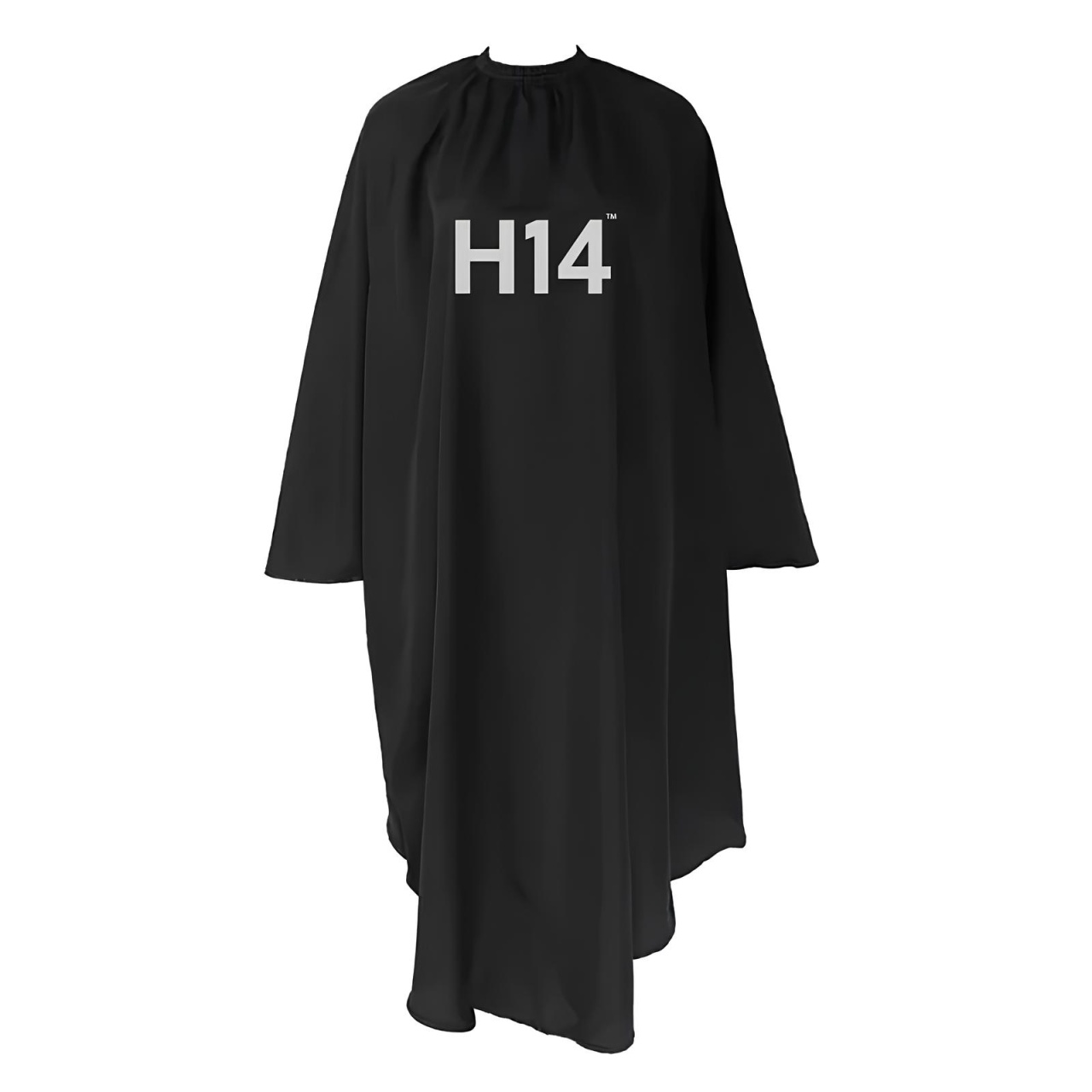 Pelerina frizerie pentru H14 Barber Cape Black