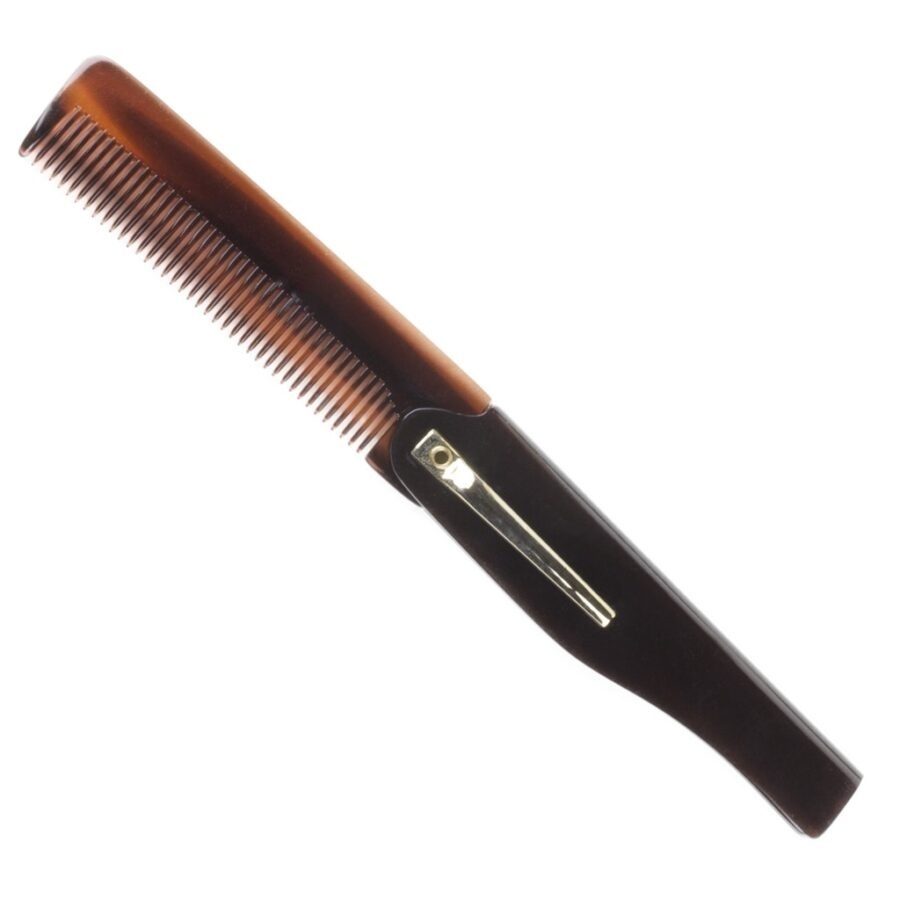 Pieptene de barba Morgans Comb Foldable - Large
