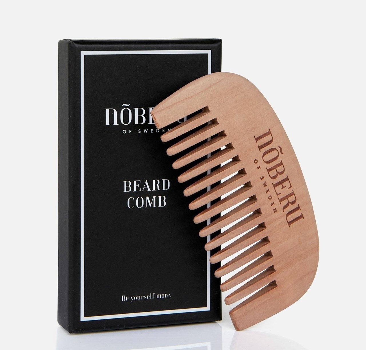 Pieptene de Barbă Noberu Beard Comb