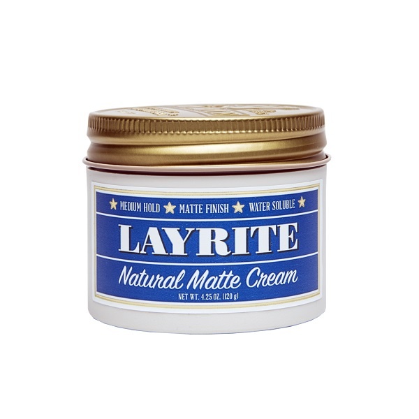Pomada Layrite Natural Matte Cream 120g