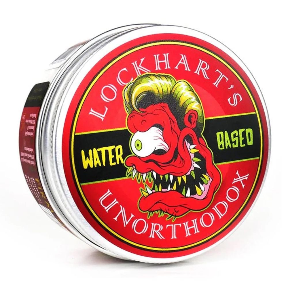 Pomada Lockharts Goon Grease Unorthodox Water Based 96g