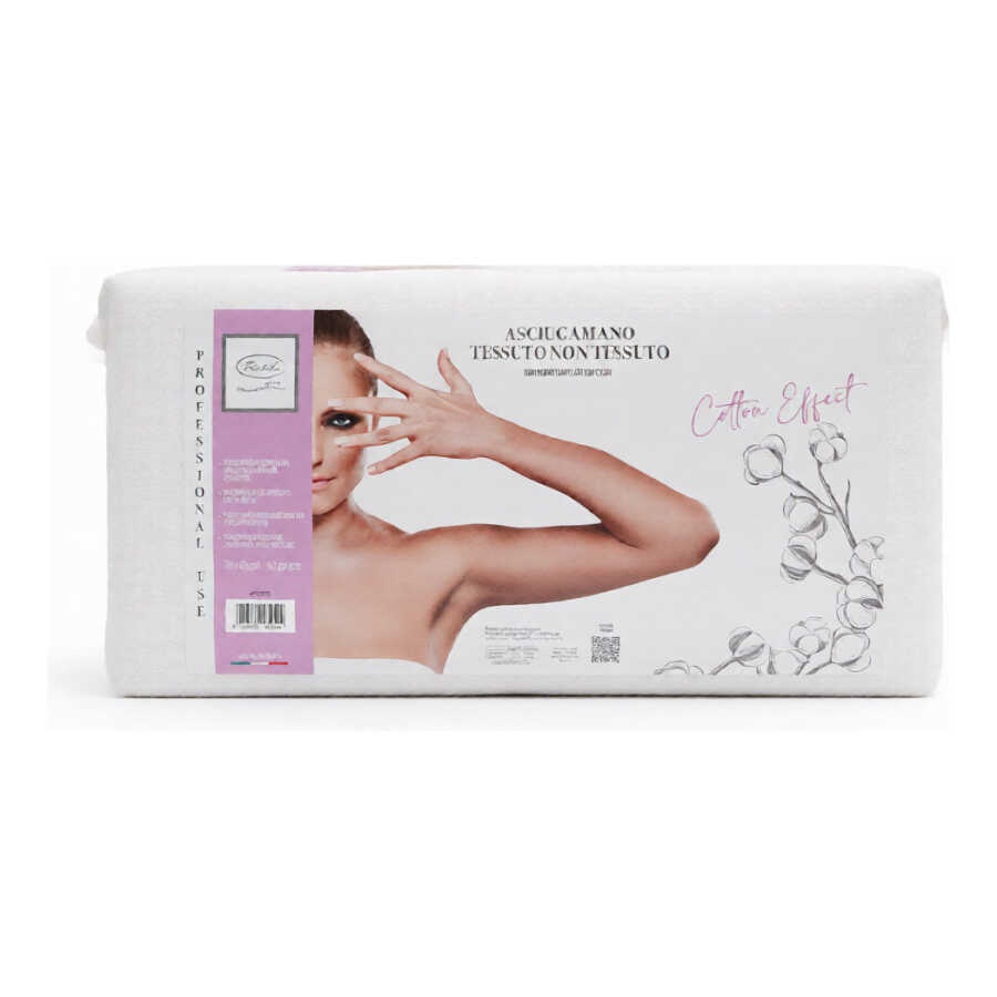 Prosoape de unica folosinta 35x65cm Roial Cotton Effect 50buc