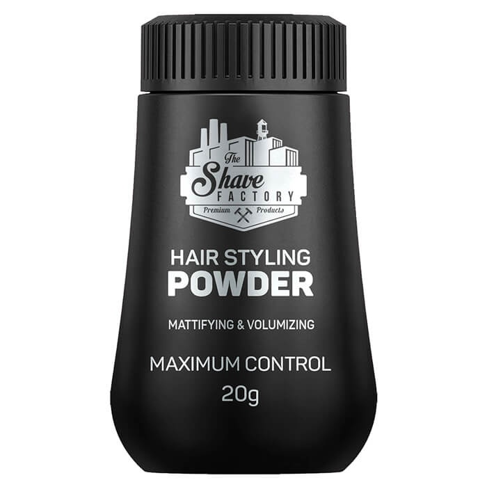 Pudra de volum The Shave Factory Hair Styling Powder 20g