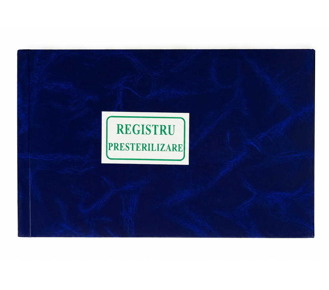 Registru de Presterilizare și Dezinfecție Instrumentar Profesional