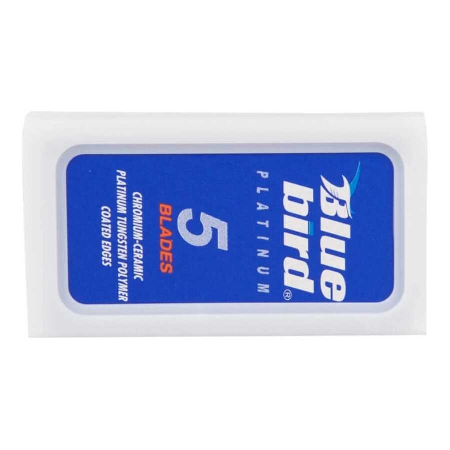 Rezerve Lame de ras Derb Blue Bird set 5 buc