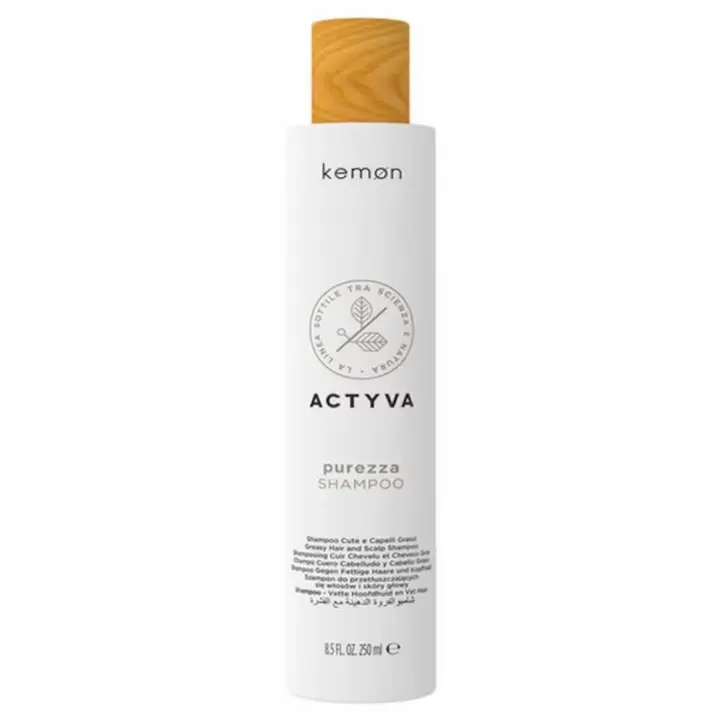Sampon anti-matreata Kemon Actyva Purezza 250ml