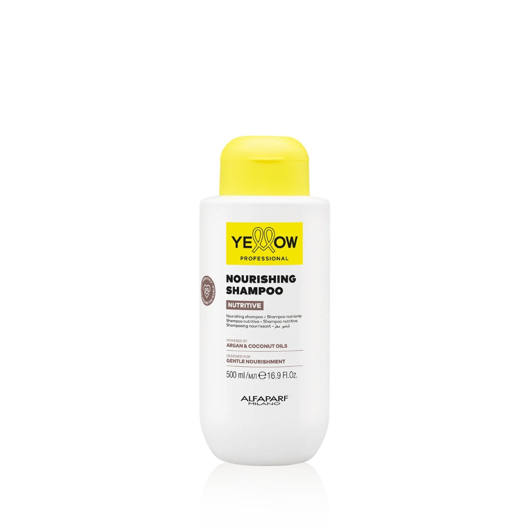 Șampon Hrănitor Pentru Păr Uscat Yellow Nourishing Shampoo