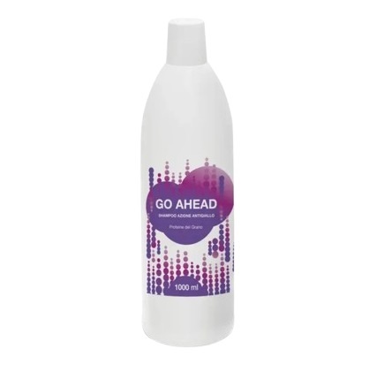 Șampon Mov Anti-îngălbenire Profesional - Roial Go Ahead 1000ml