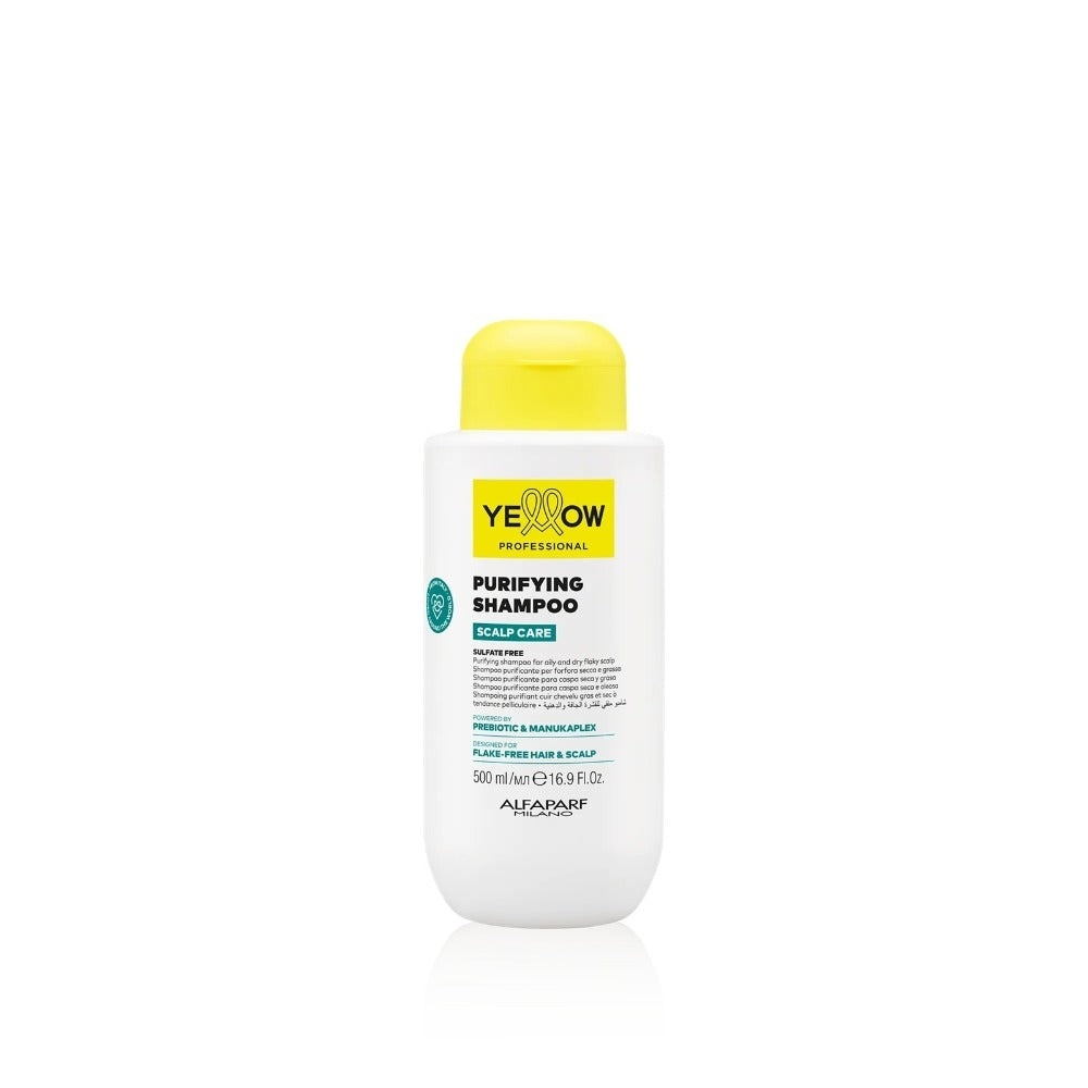 Sampon Purifiant Anti‑Mătreață 500 ml, Yellow Scalp Purifying