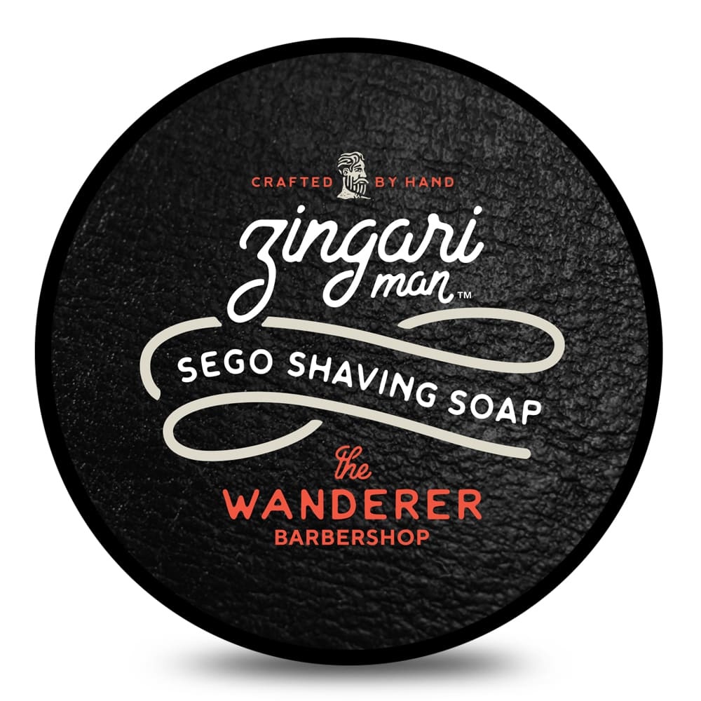 Sapun de barbierit Zingari Man The Wanderer 142ml
