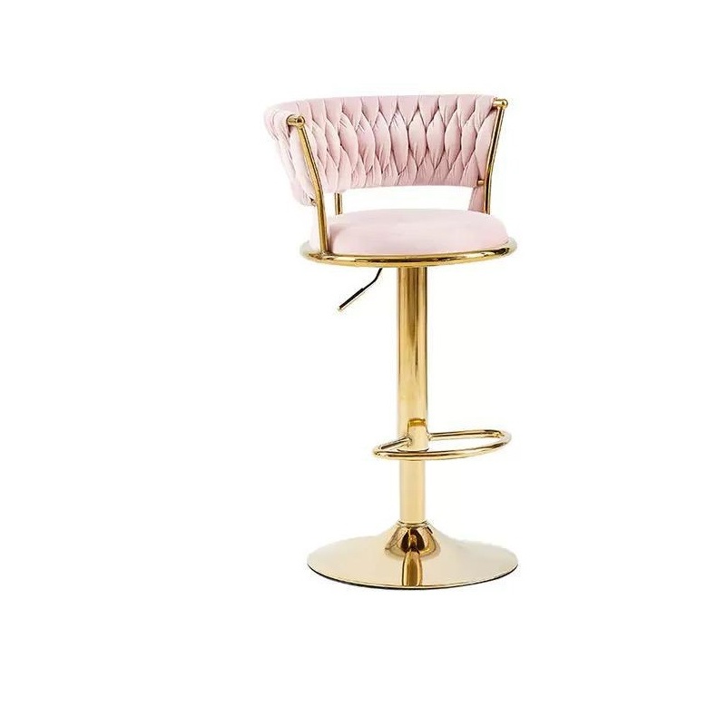 Scaun Make-up Eliselle, Pink