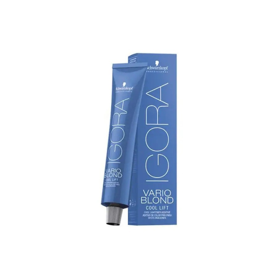 Schwarzkopf Professional Igora Royal Vario Blond Cool Lift Vopsea de Păr 60ml Luminozitate și Reflexii Reci