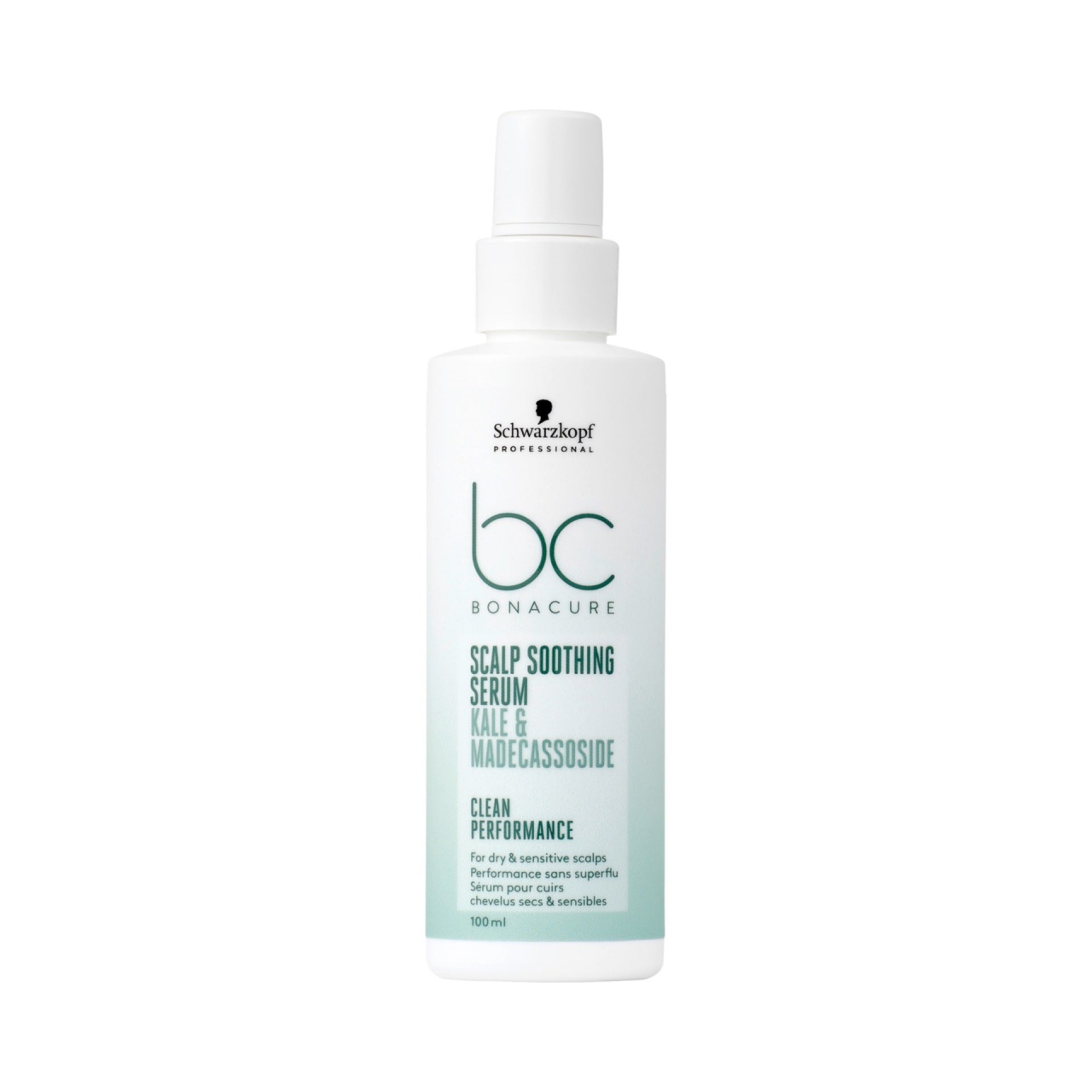 Ser Pentru Scalp Sensibil Și Predispus La Iritații Schwarzkopf Professional Bonacure Clean Performance Scalp Care 100ml