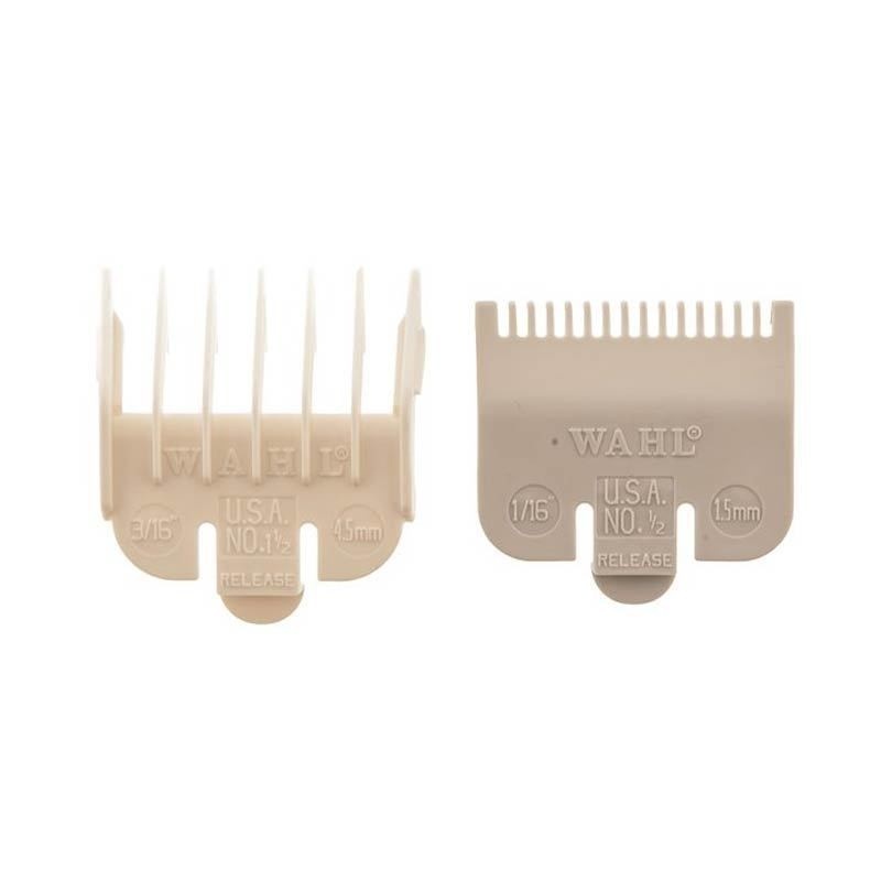 Set 2 Gratare / Inaltatore pentru masini de tuns Wahl 1.5mm / 4.5mm