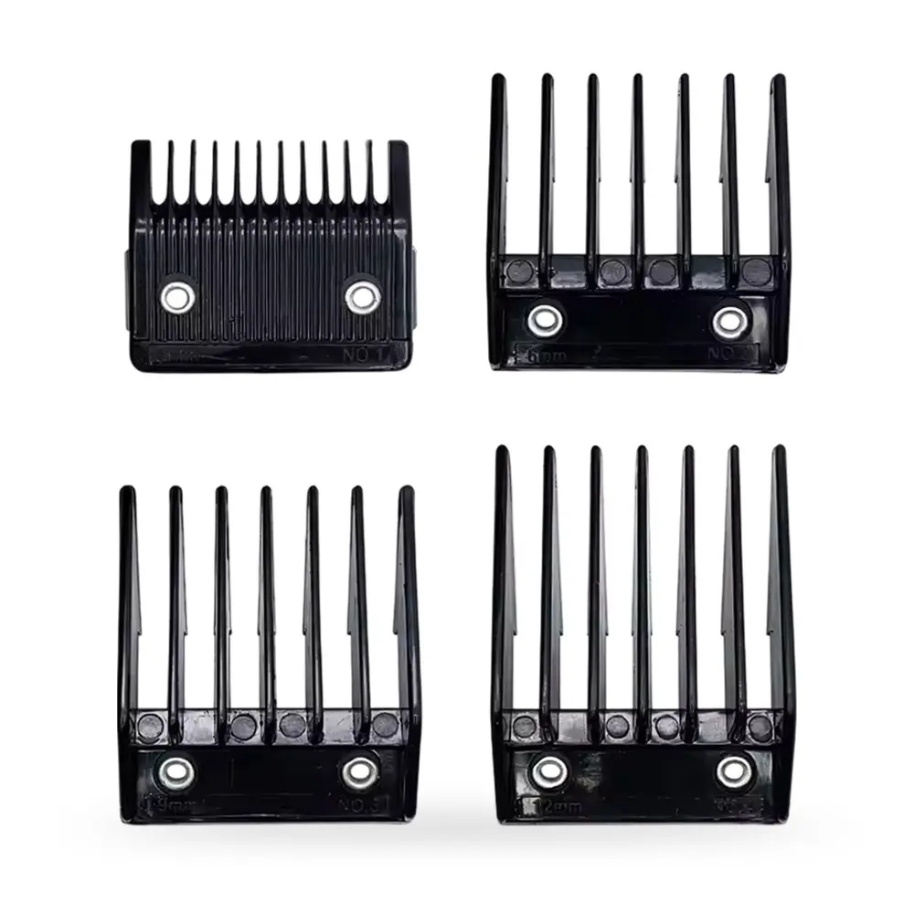 Set 4 gratare premium compatibil pentru Wahl Icon