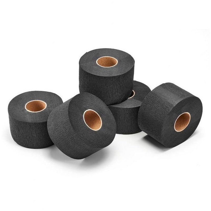 Set Gulere Negre (5 buc), Role Calitate Premium - Calitatea I