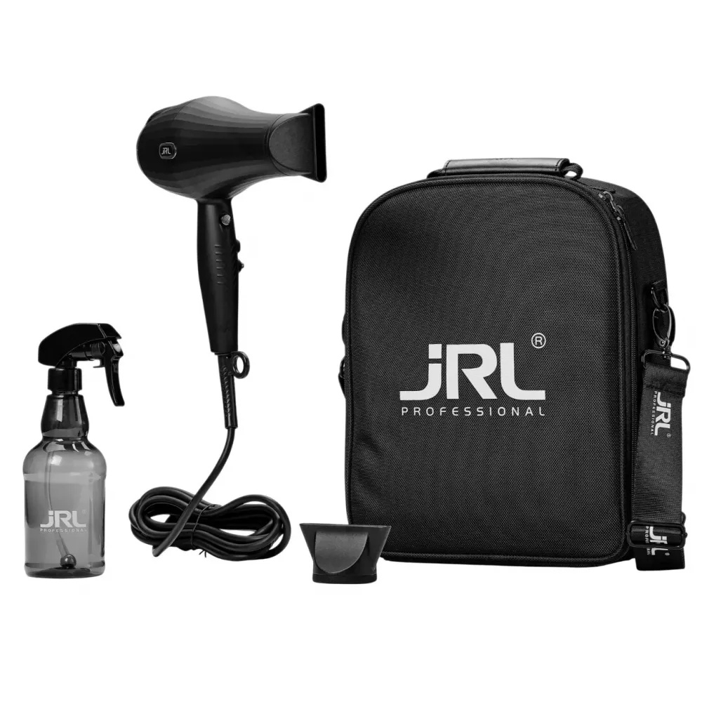 Set Uscator Geanta si Pulverizator JRL Professional Forte Pro Feather FP2020L 2400W Combo Kit