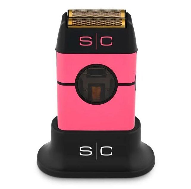 Shaver Aparat de Ras StyleCraft Pro Instinct 9.500 RPM Metal Edition Pink Cordless