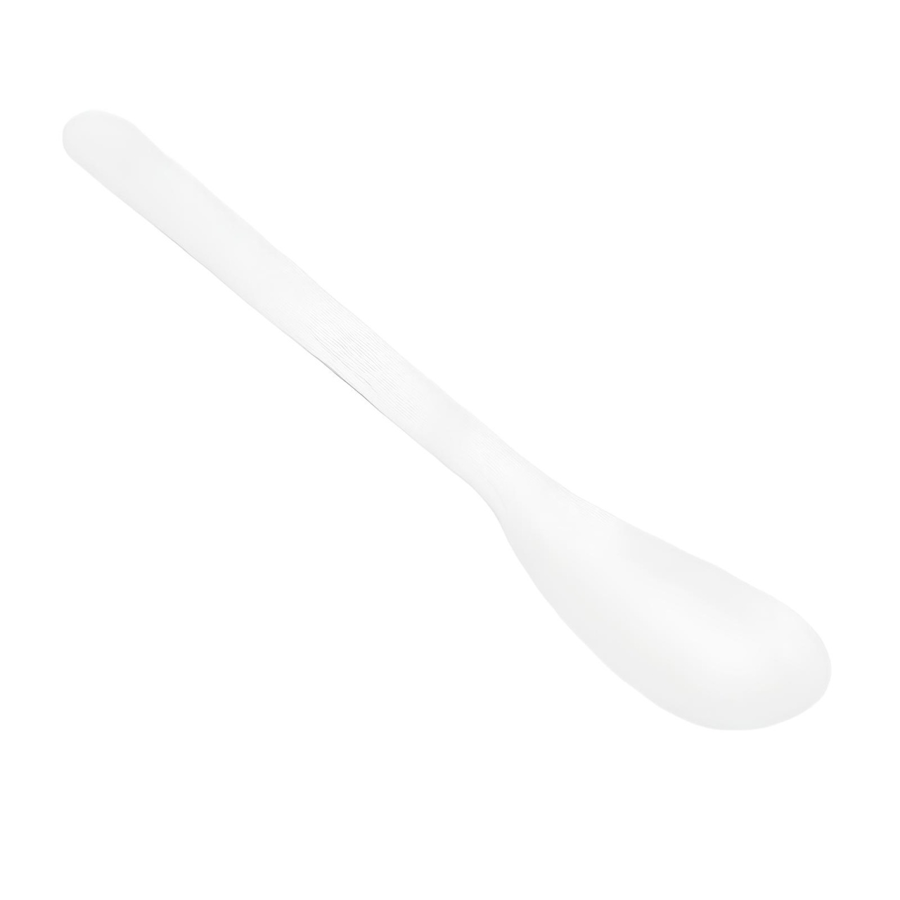Spatule Plastic pentru Ceara, Set 5 bucati, Transparente