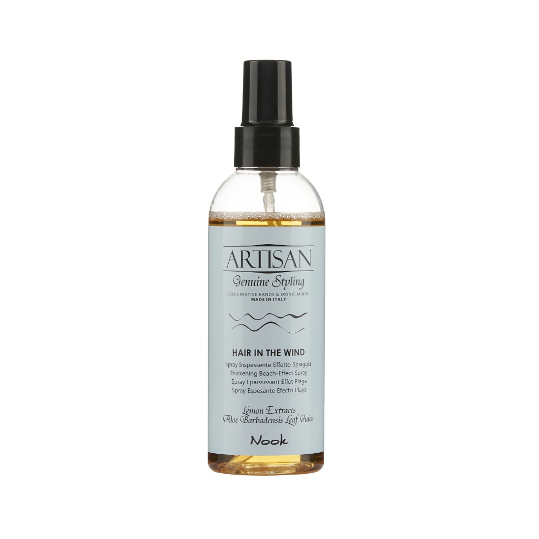 Spray Pentru Volum Nook Artisan Hair in The Wind Spray, Cantitate: 200 ml