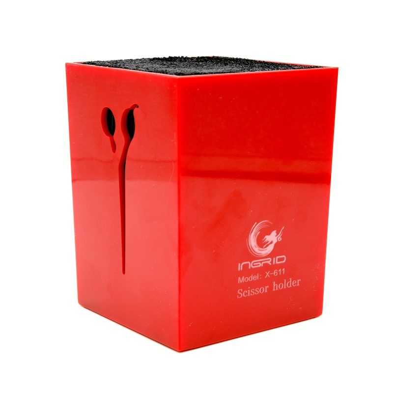 Suport Foarfece - Organizator, Rosu