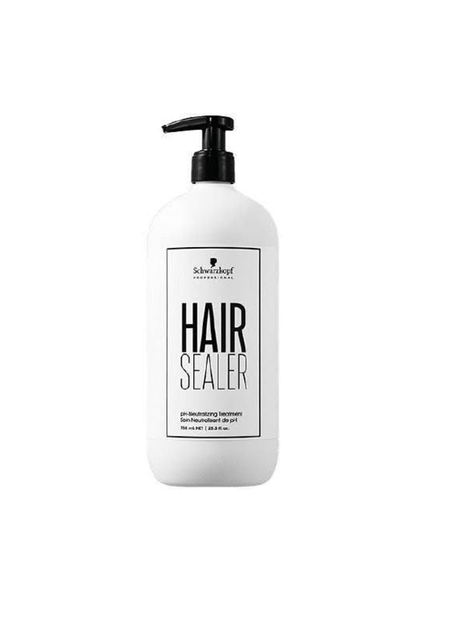Tratament Post-Colorare Pentru Fixarea Pigmenților În Urma Vopsirii Părului Schwarzkopf Professional Hair Sealer 750ml