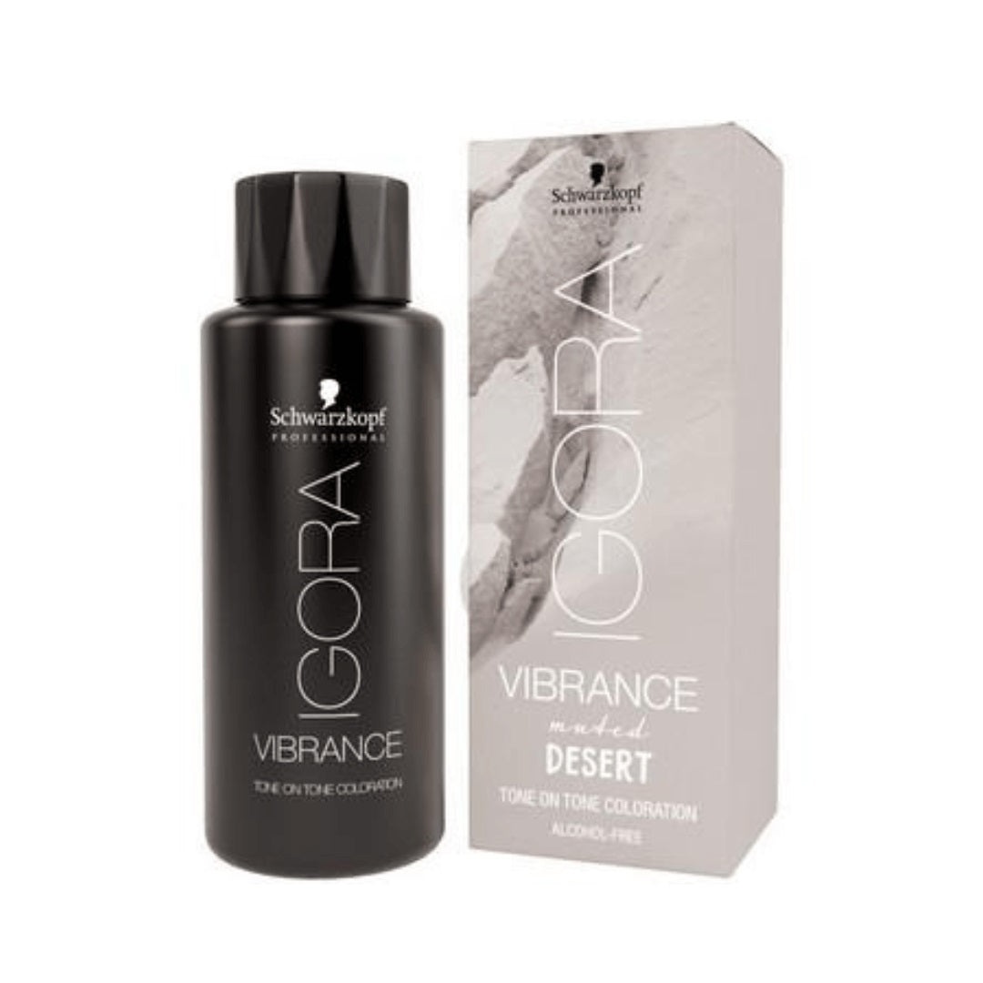 Vopsea de Par Permanenta Schwarzkopf Professional Igora Vibrance Muted Desert 9.42, 60m