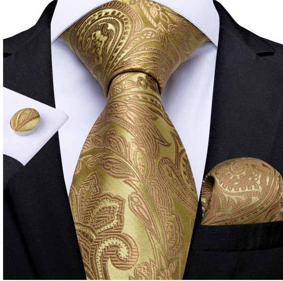 Set cravata + batista + butoni - matase 100% - model 234