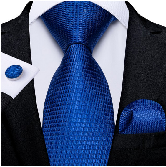 Set cravata + batista + butoni - matase 100% - model 252