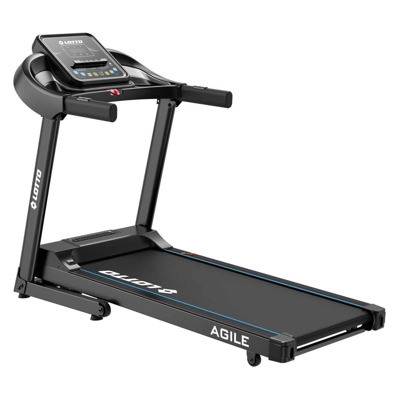 Tapis de course électrique Lotto Agile