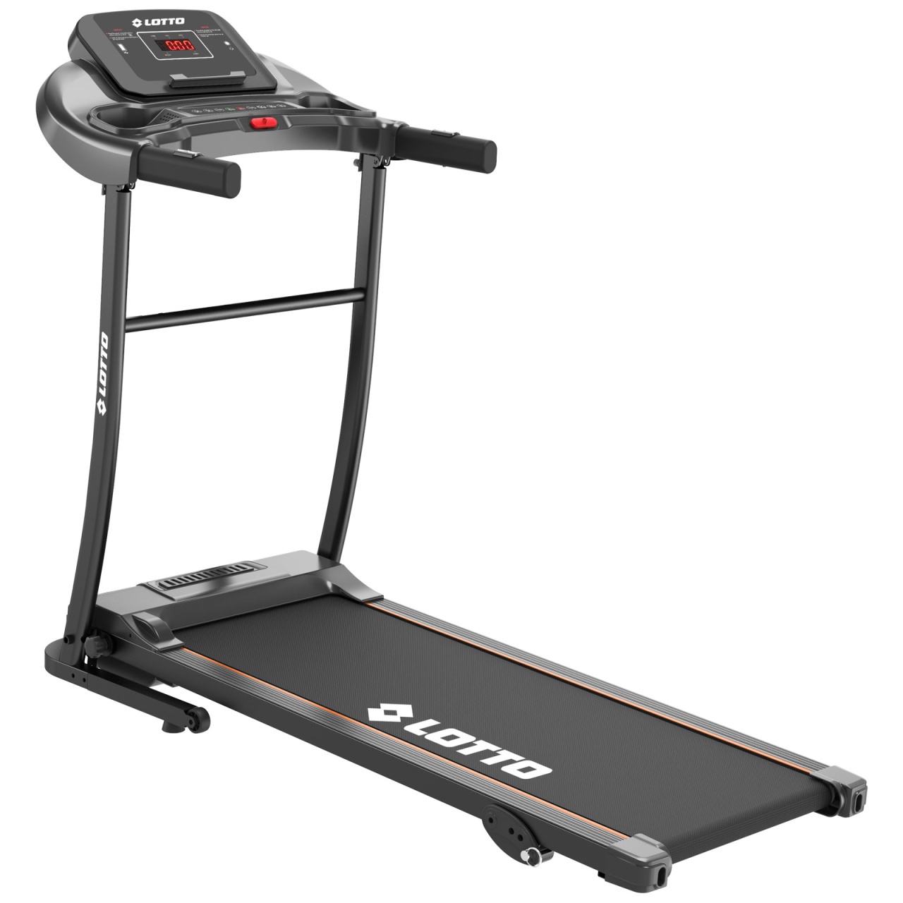 Tapis de course électrique Lotto Optima