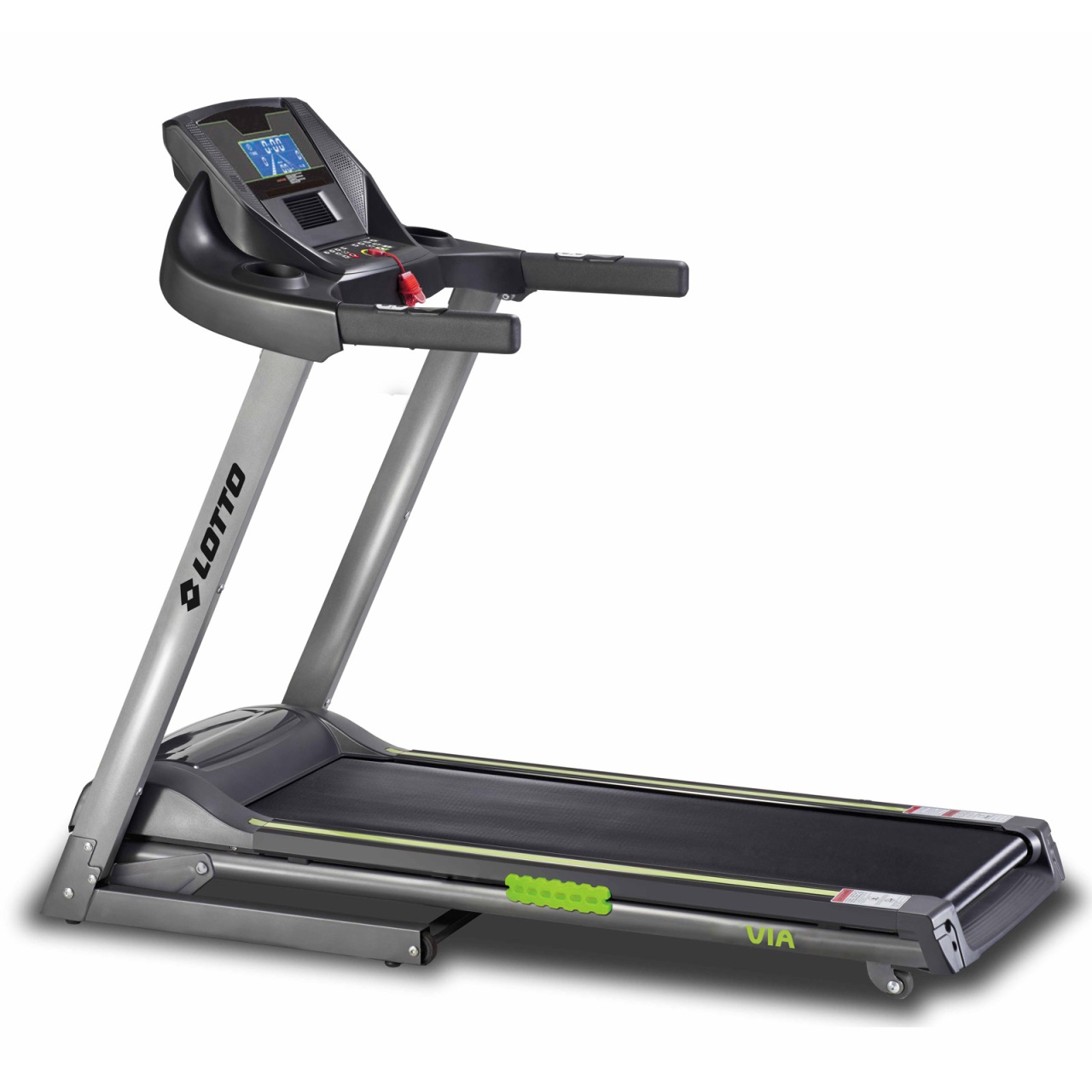 Tapis de course électrique Lotto Via