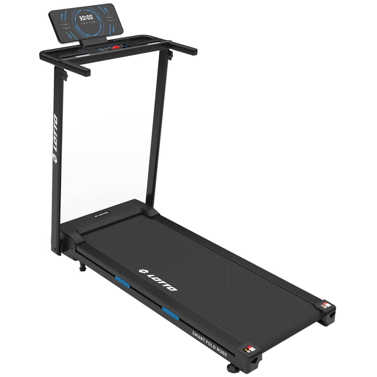 Tapis de course électrique 4 in 1 Lotto Smart Fold 300