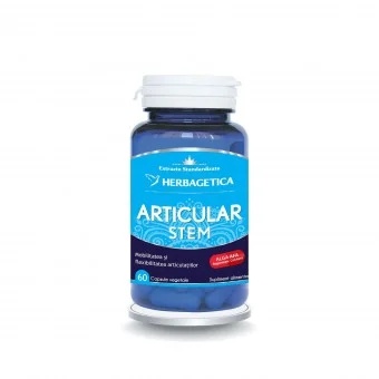Articular Stem, 60 capsule, Herbagetica