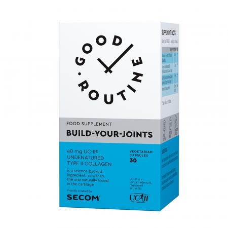 Build Your Joints 30 capsule, Good Routine - imagine 2
