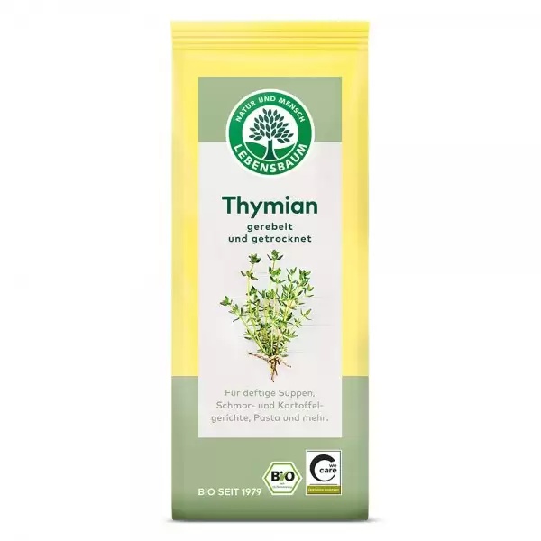 Cimbru tocat eco, 20g, Lebensbaum