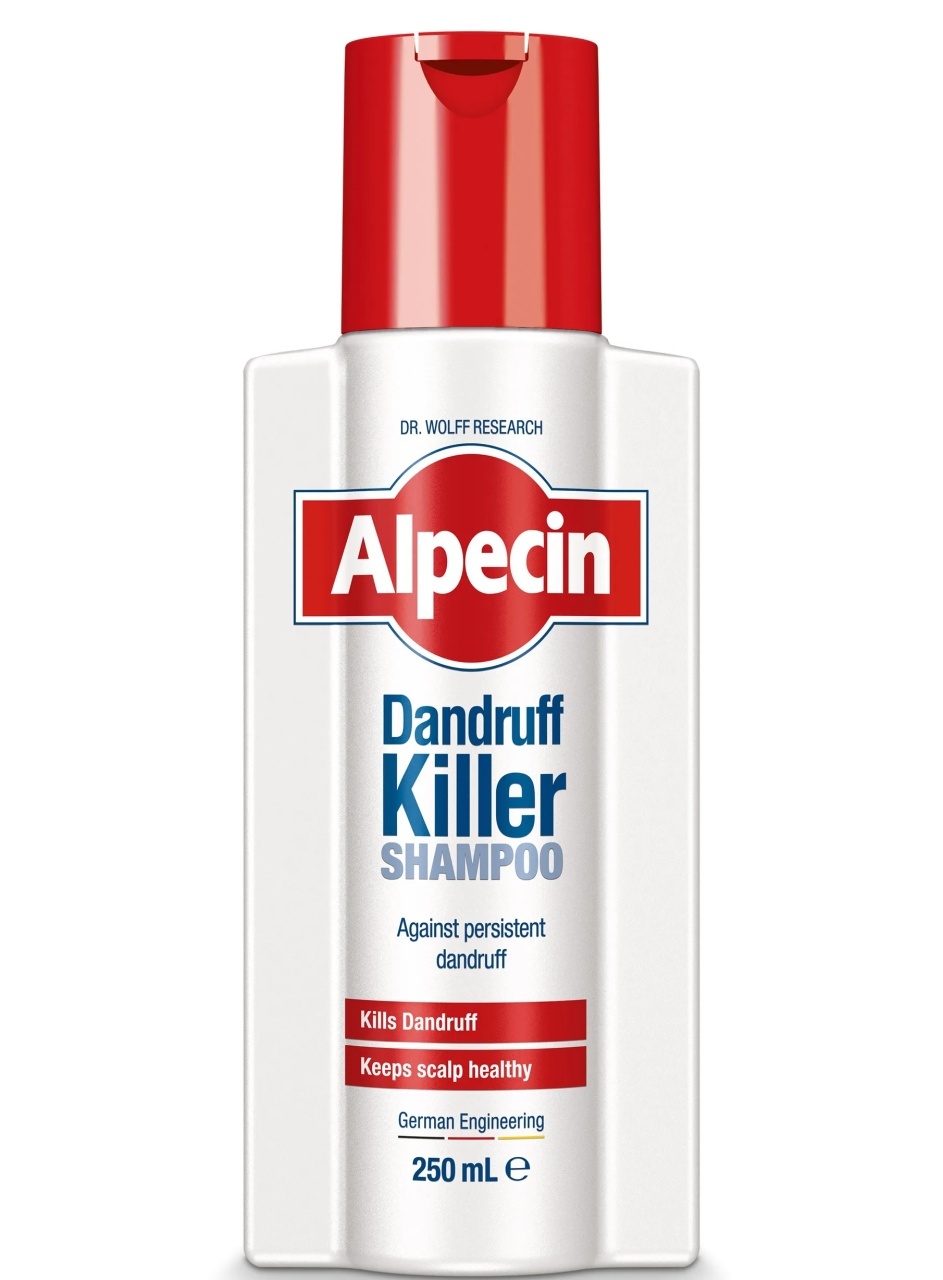 Sampon anti-matreata Alpecin Schuppen Killer, 250 ml