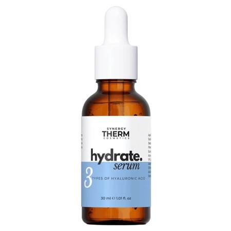 Ser hidratant 3% Triple Acid Hialuronic, 30ml, Synergy Therm