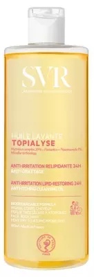 Ulei micelar Topialyse, 400ml, SVR