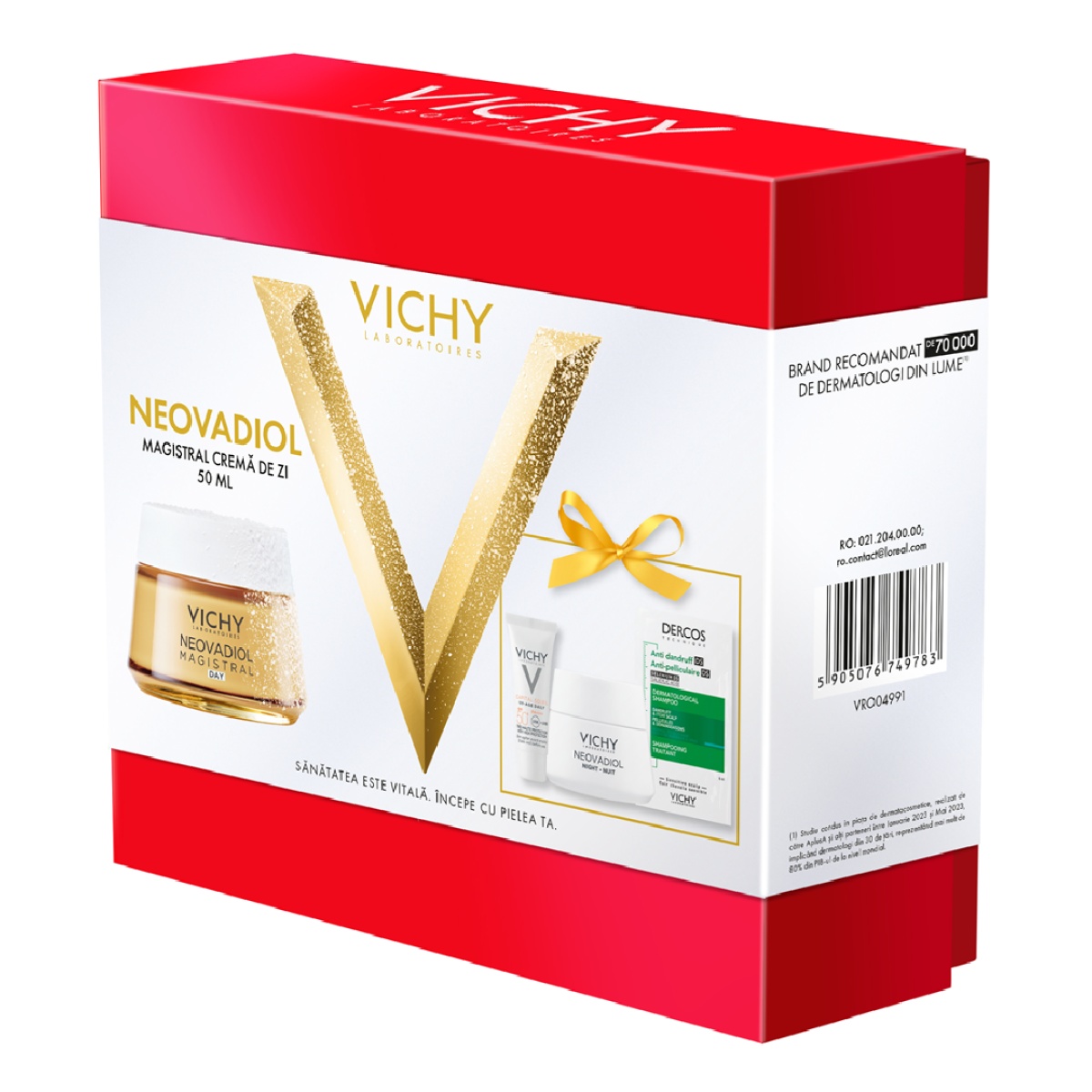 VICHY Trusa Neovadiol Magistral, 50ml, Trusa Xmas 2025