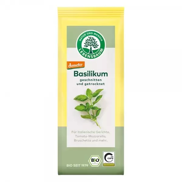 Busuioc eco Demeter, 15g, Lebensbaum