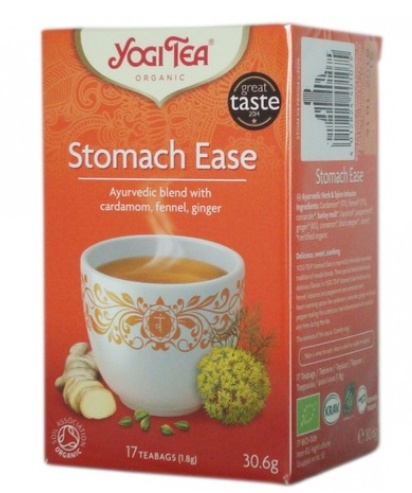 Ceai Eco Digestiv x 17pl (YogiTea)
