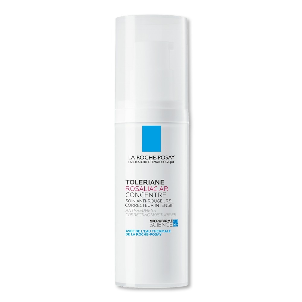 Crema concentrata Toleriane Rosaliac AR, 40ml, LA ROCHE-POSAY