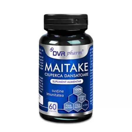 Maitake, 60 capsule, DVR Pharm