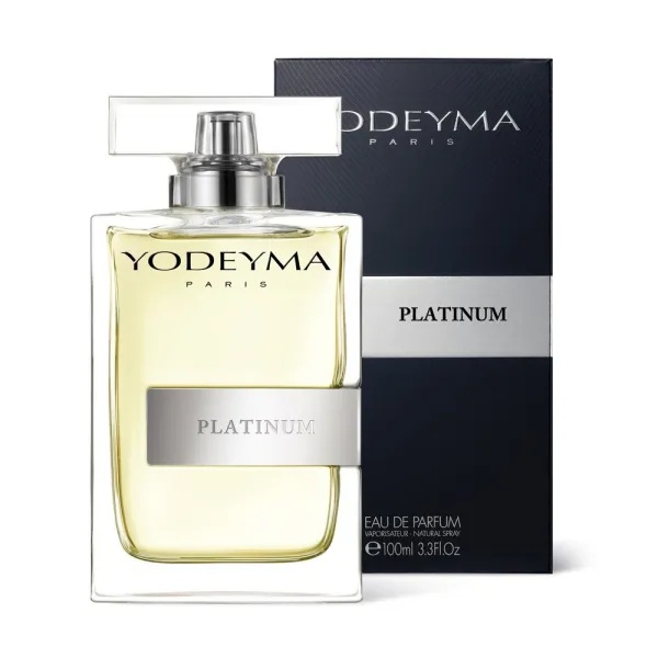 Parfum barbati Platinum, 100ml Yodeyma