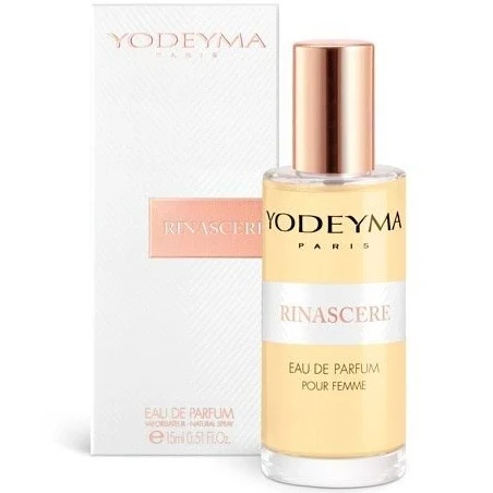 Parfum Rinascere, 15ml, YODEYMA