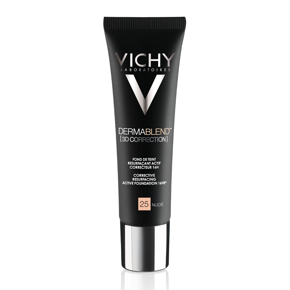 VICHY Dermablend 3D Fond de ten corector nuanta 25, 30 ml
