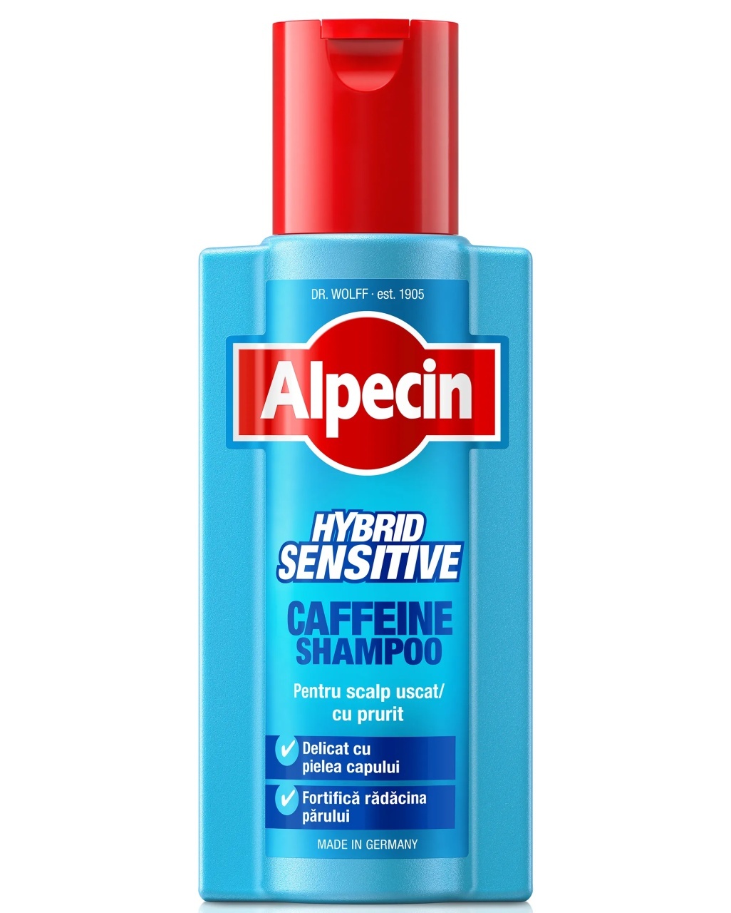 ALPECIN Hybrid Sampon x 250ml