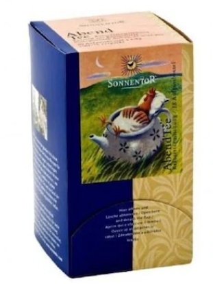 Ceai De Seara Eco x 18dz (Sonnentor)